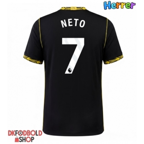 Chelsea Pedro Neto #7 Udebanetrøje 2026-27 Kort ærmer Chelsea Pedro Neto #7 Udebanetrøje 2026-27 Kort ærmer